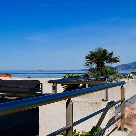 Toit-terrasse Vue Albitreccia