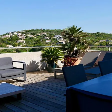Apartment Toit-terrasse Vue